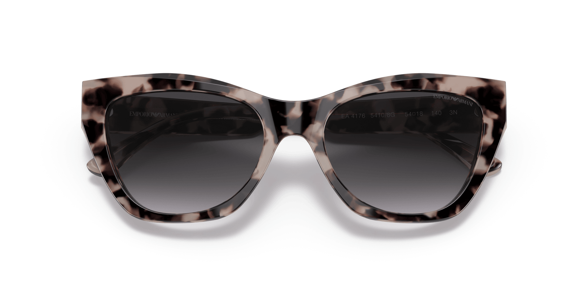 0EA4176 Acetate Women Sunglasses