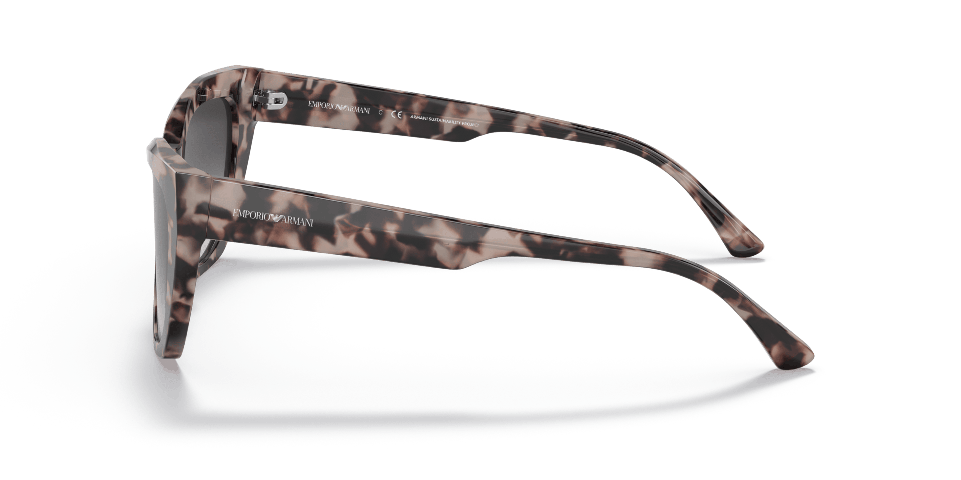 0EA4176 Acetate Women Sunglasses