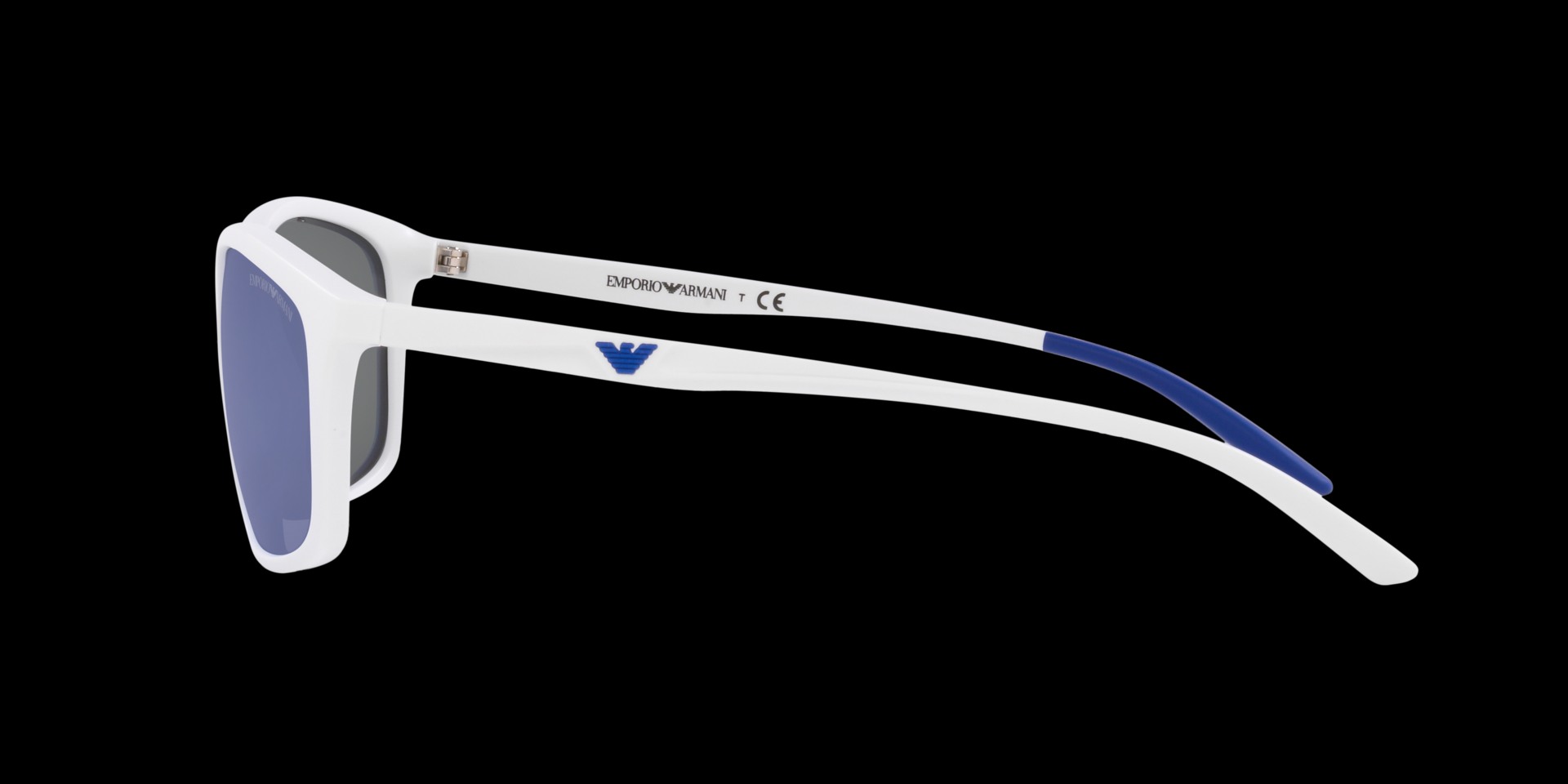 0EA4179 Injected Men Sunglasses