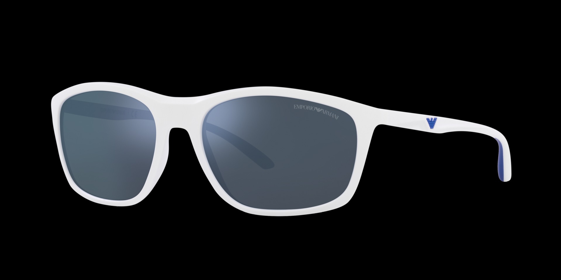 0EA4179 Injected Men Sunglasses