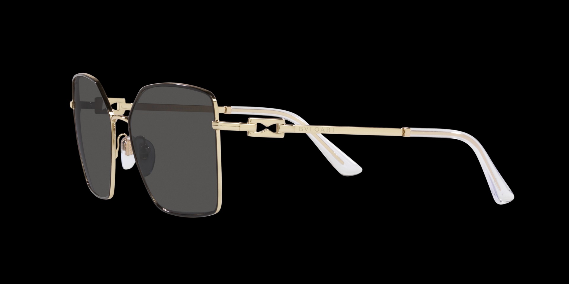 0BV6175 Steel Women Sunglasses