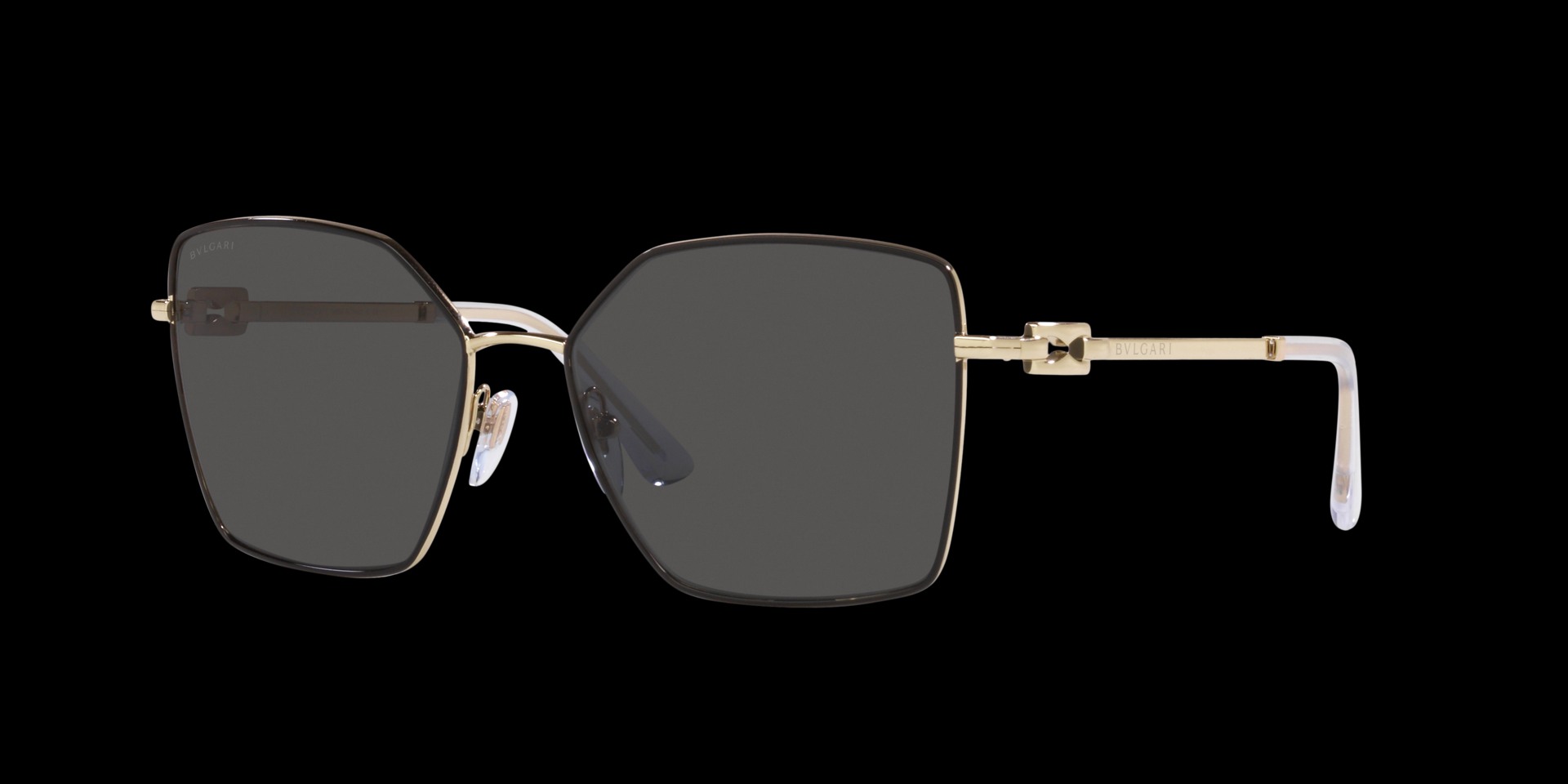 0BV6175 Steel Women Sunglasses