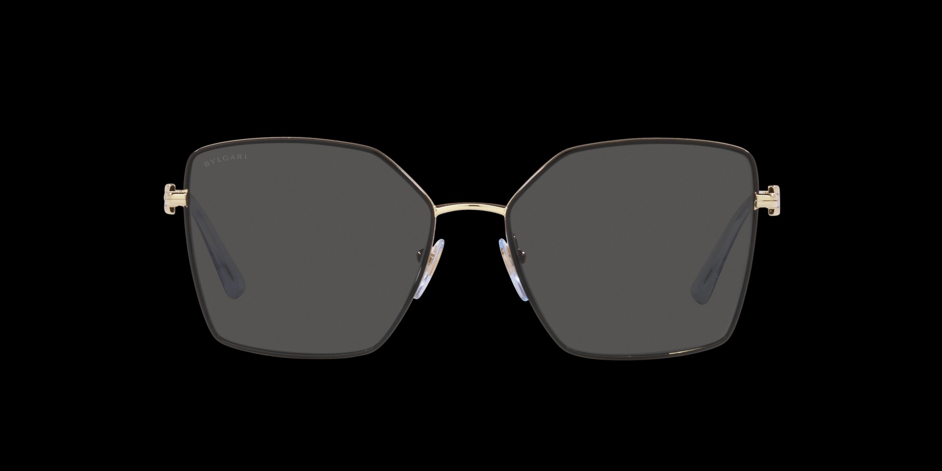 0BV6175 Steel Women Sunglasses