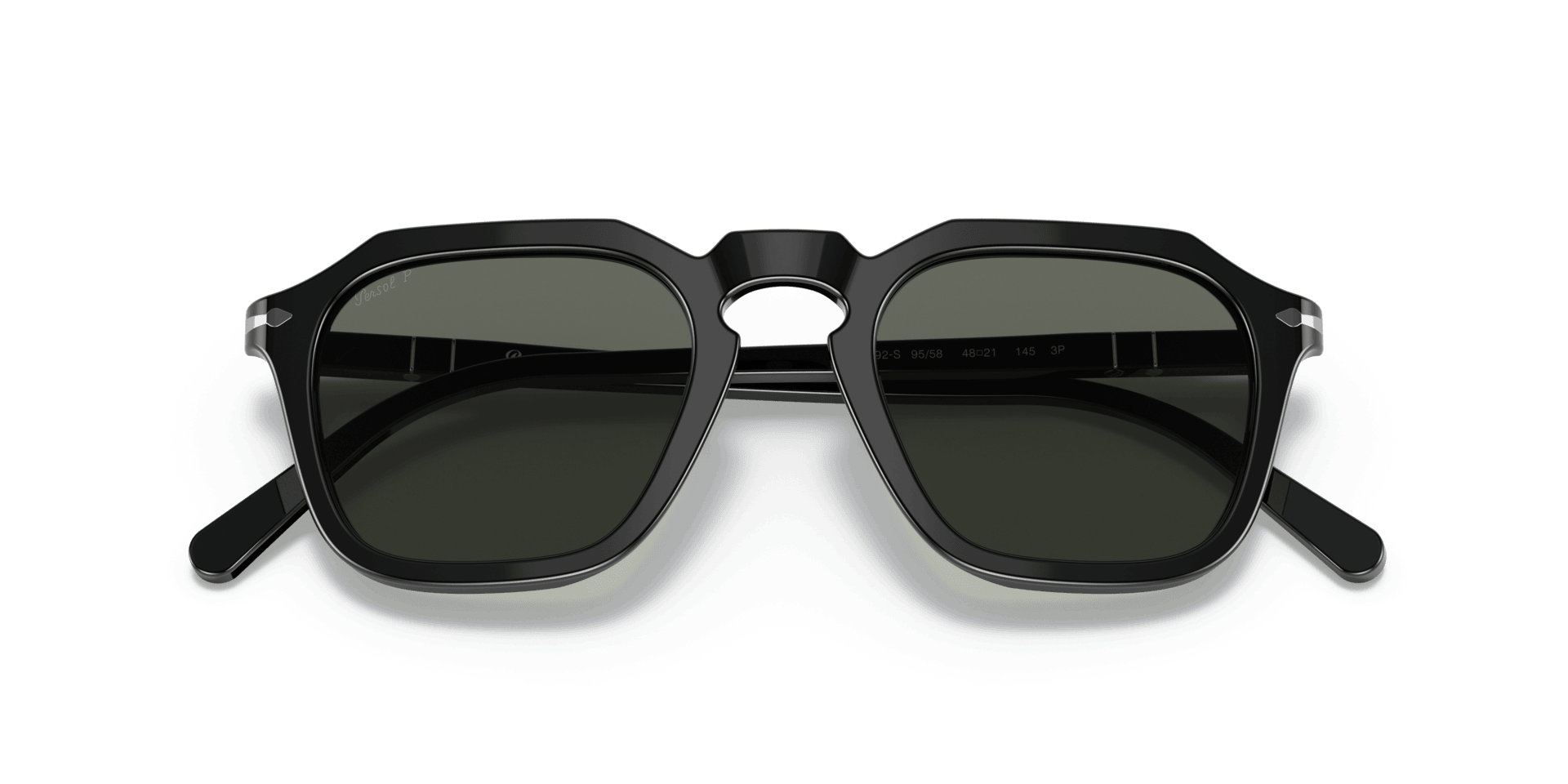 0PO3292S Acetate Unisex Sunglasses