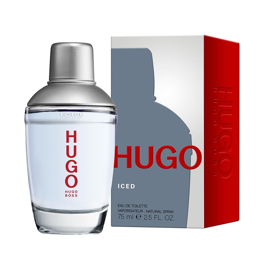 Iced Eau De Toilette • 75ml