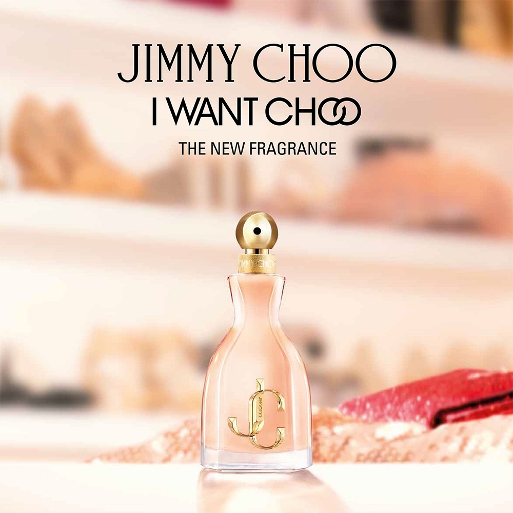 I Want Choo Eau De Parfum • 100ml