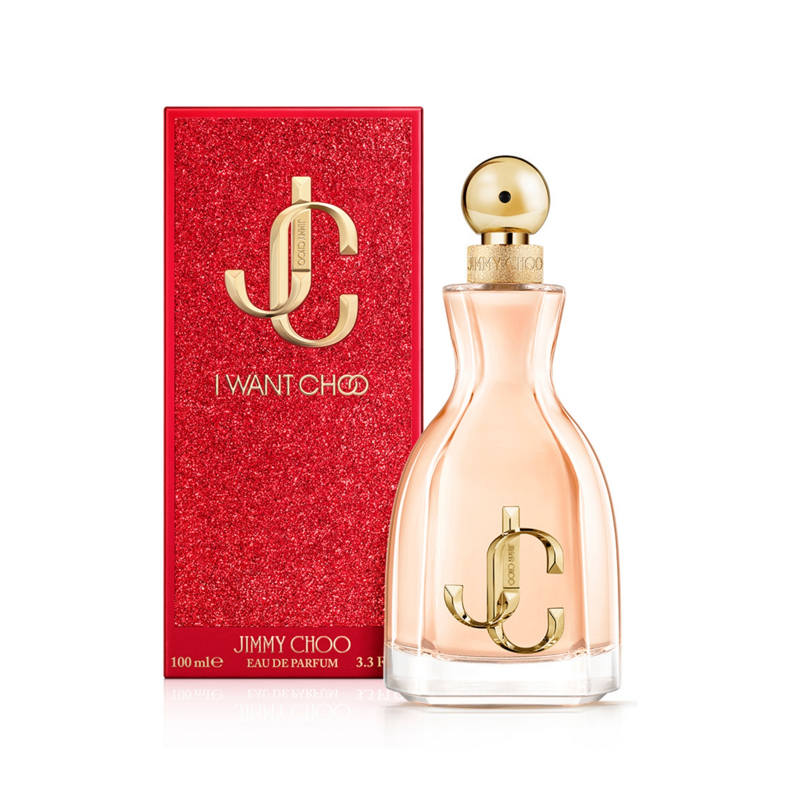 I Want Choo Eau De Parfum • 100ml