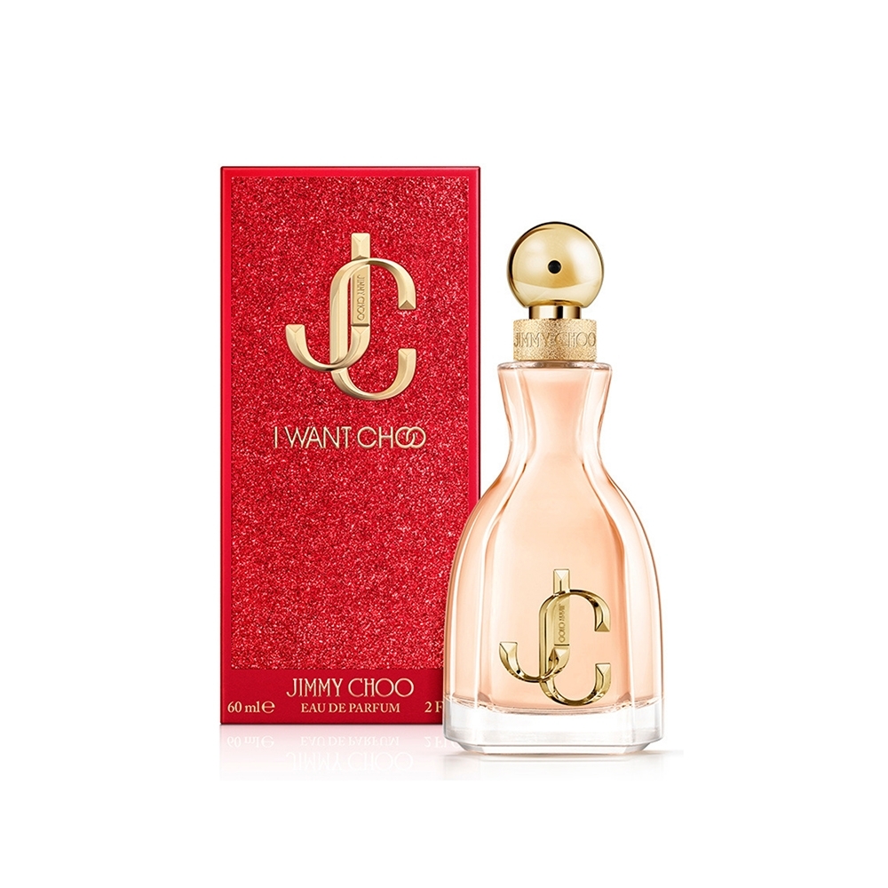 I Want Choo Eau De Parfum • 60ml