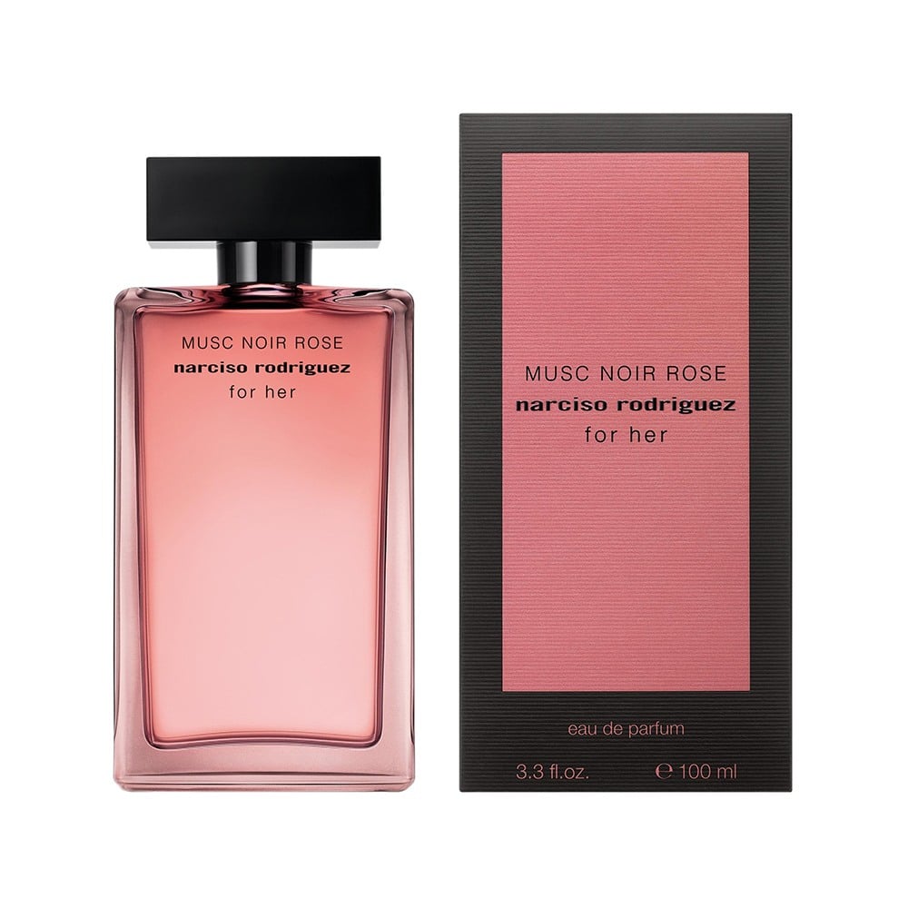 For Her Musc Noir Rose Eau De Parfum • 100ml