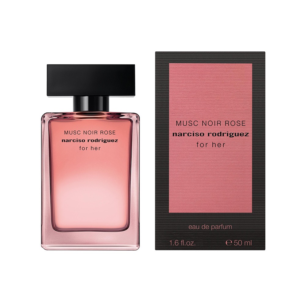 For Her Musc Noir Rose Eau De Parfum • 50ml