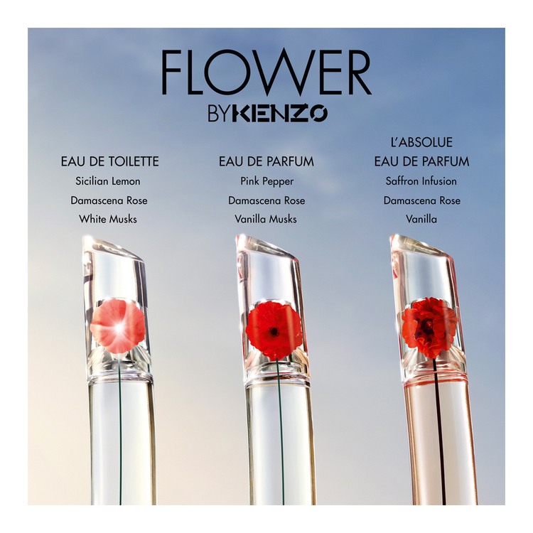 Flower by kenzo eau de parfum 100ml deals