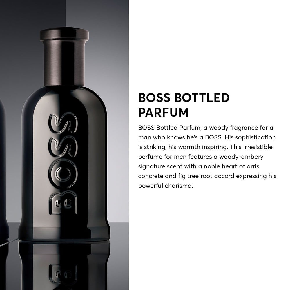 Bottled Parfum • 100ml