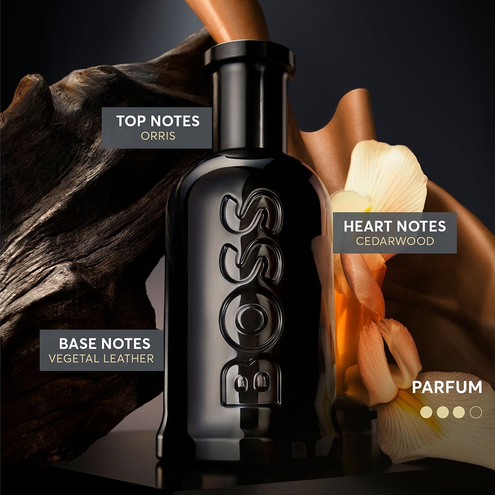 Bottled Parfum • 100ml