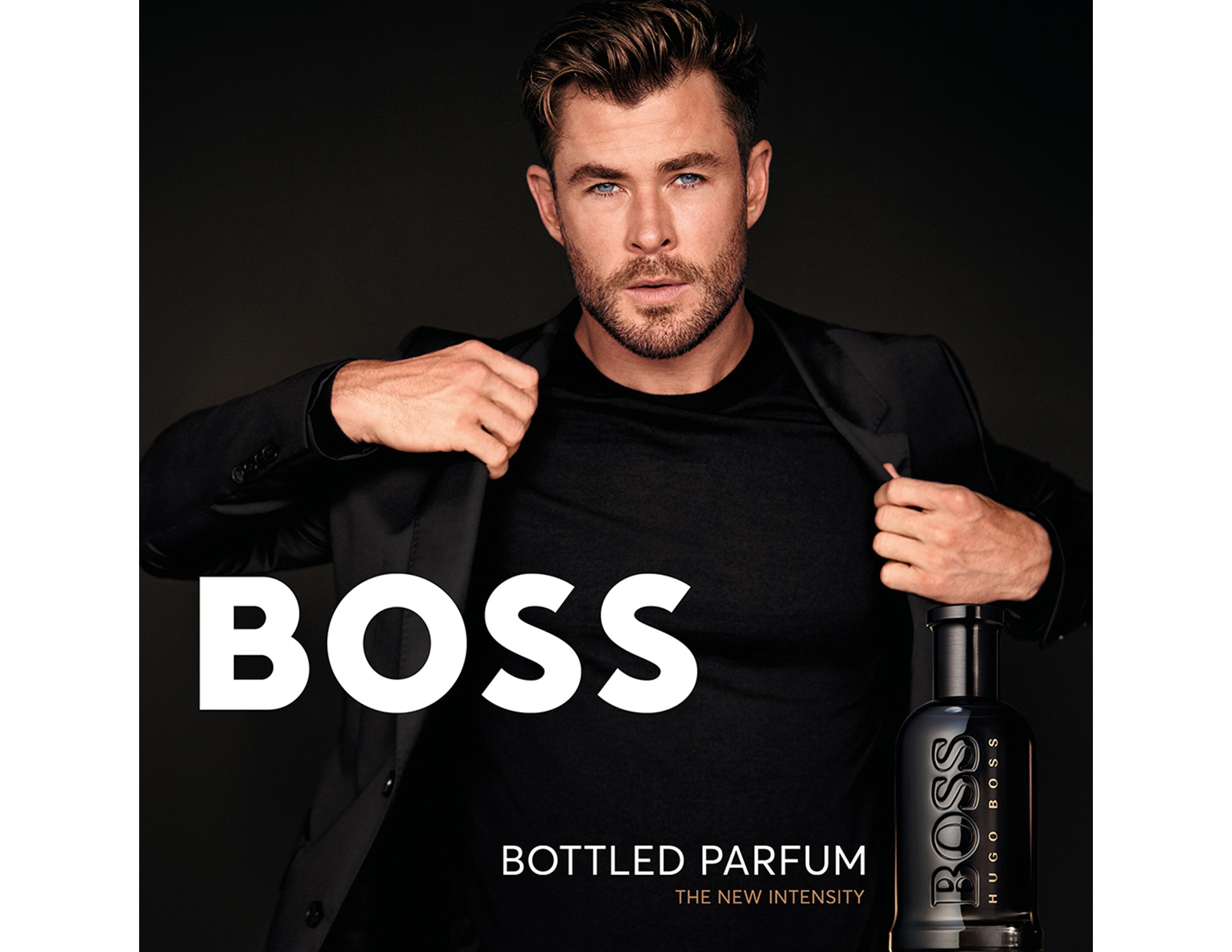 Bottled Parfum 100ml