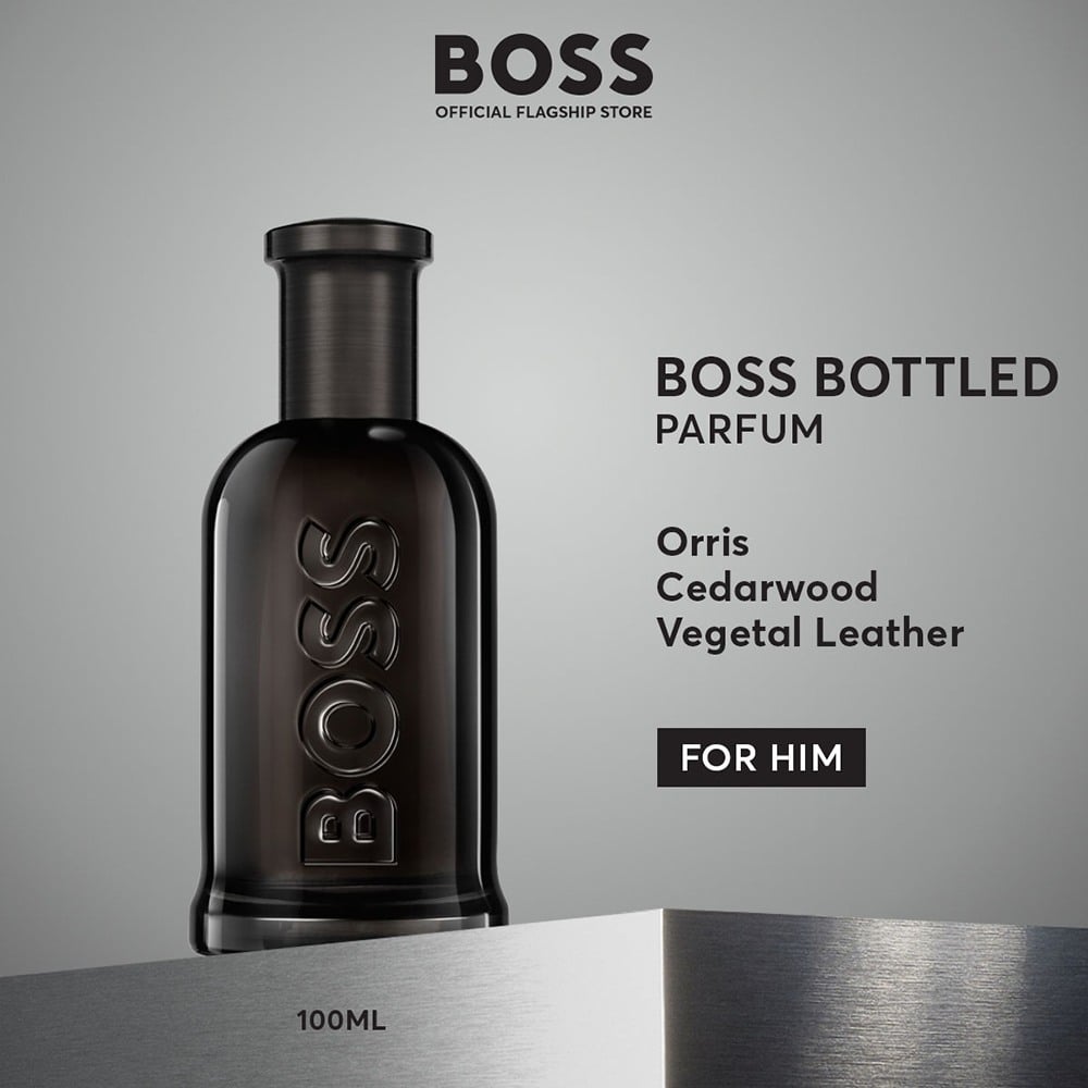 Bottled Parfum • 100ml