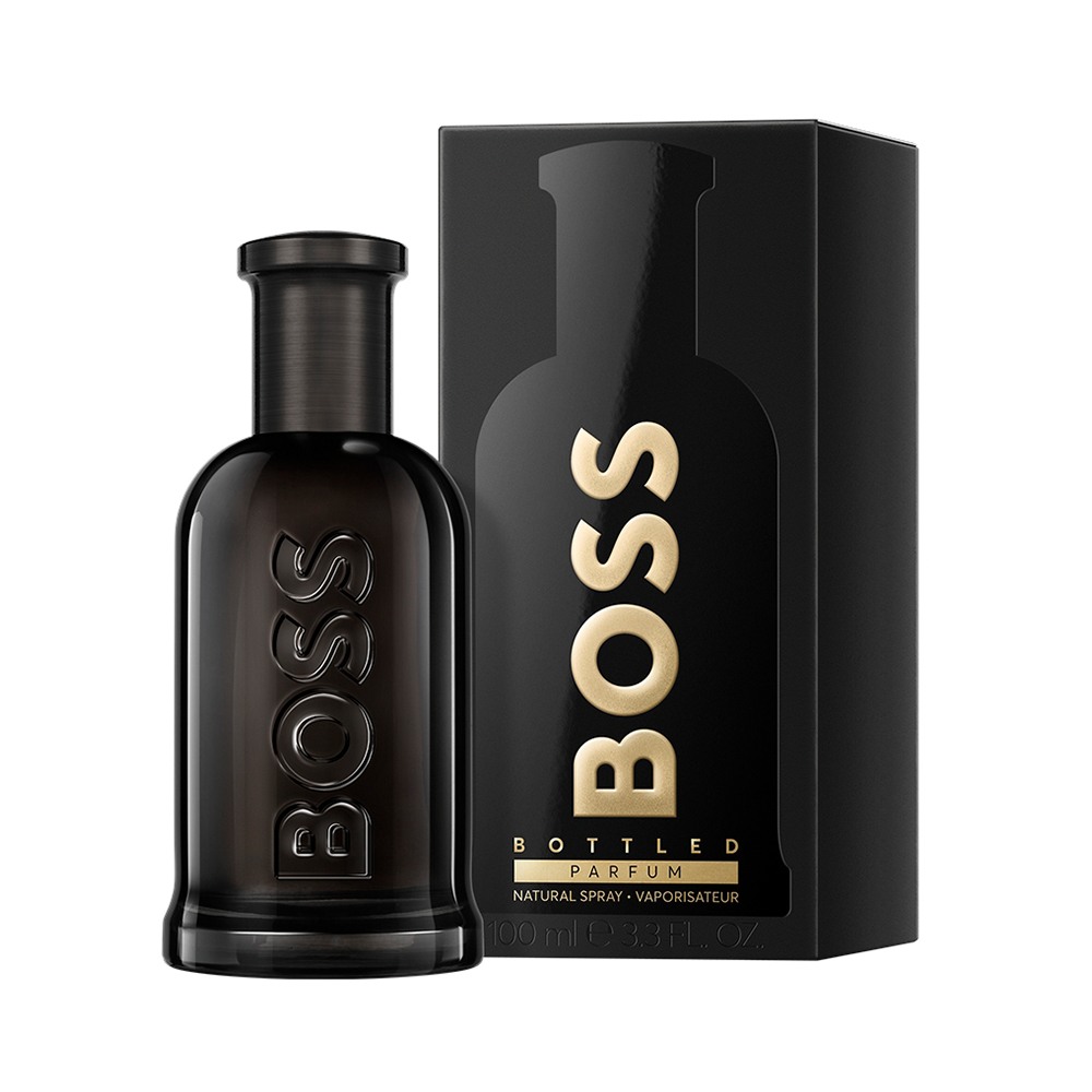 Bottled Parfum • 100ml