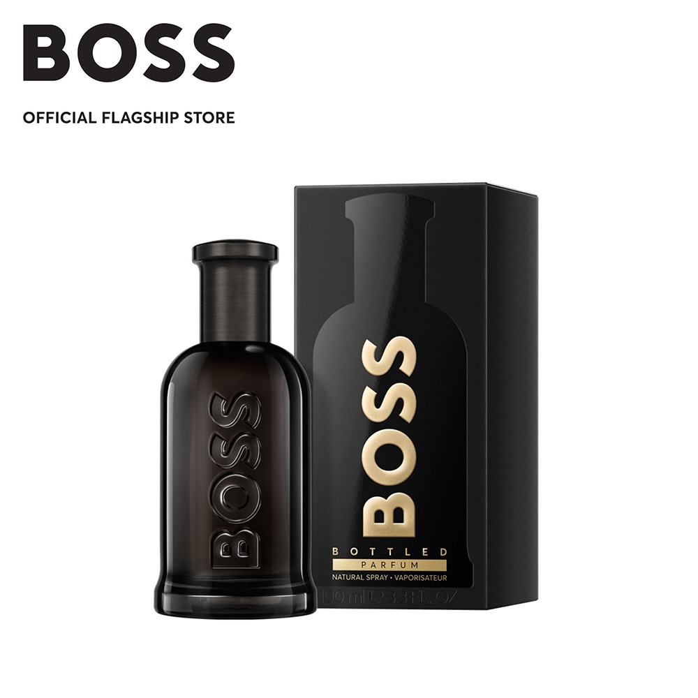 Bottled Parfum • 100ml