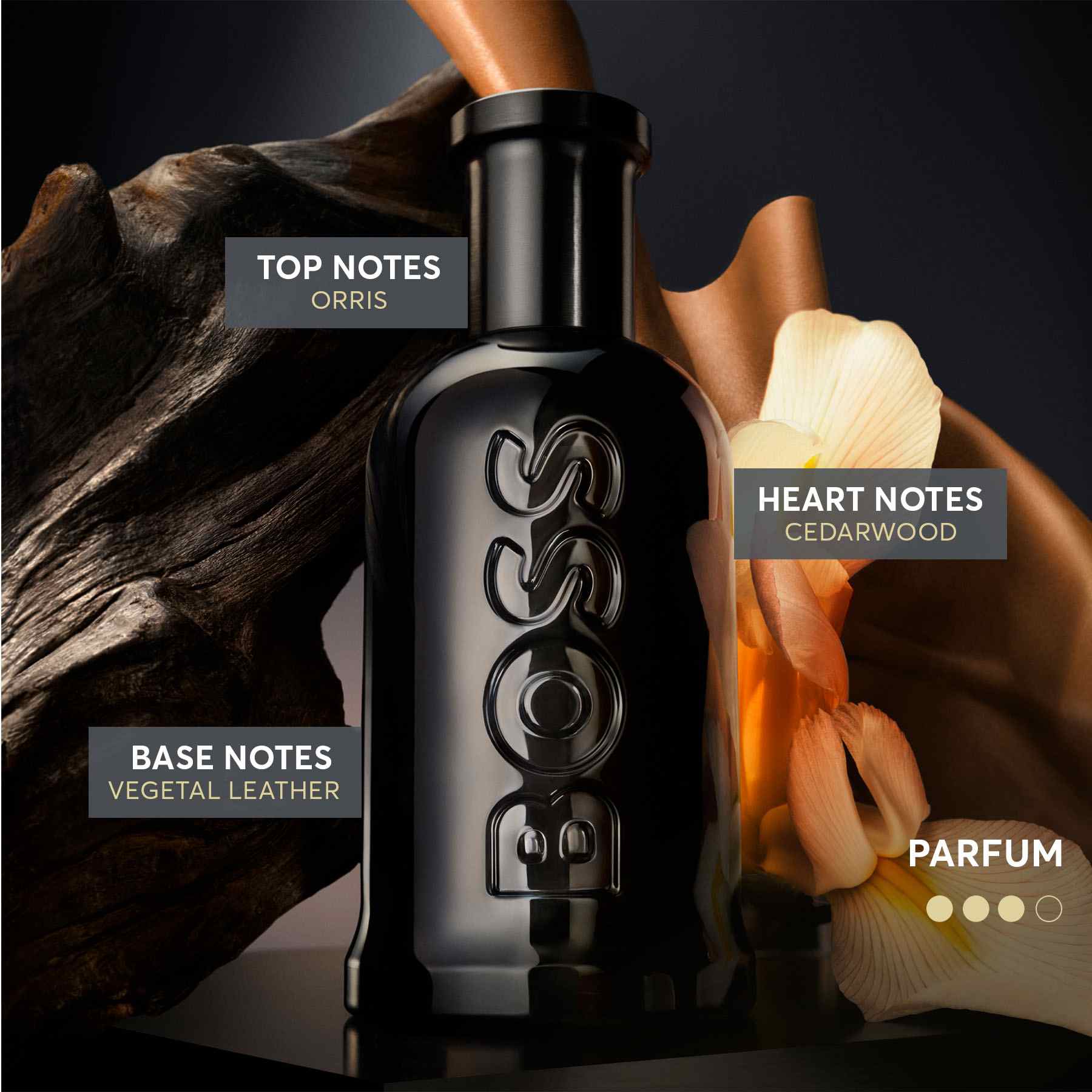 Boss bottled perfume sale
