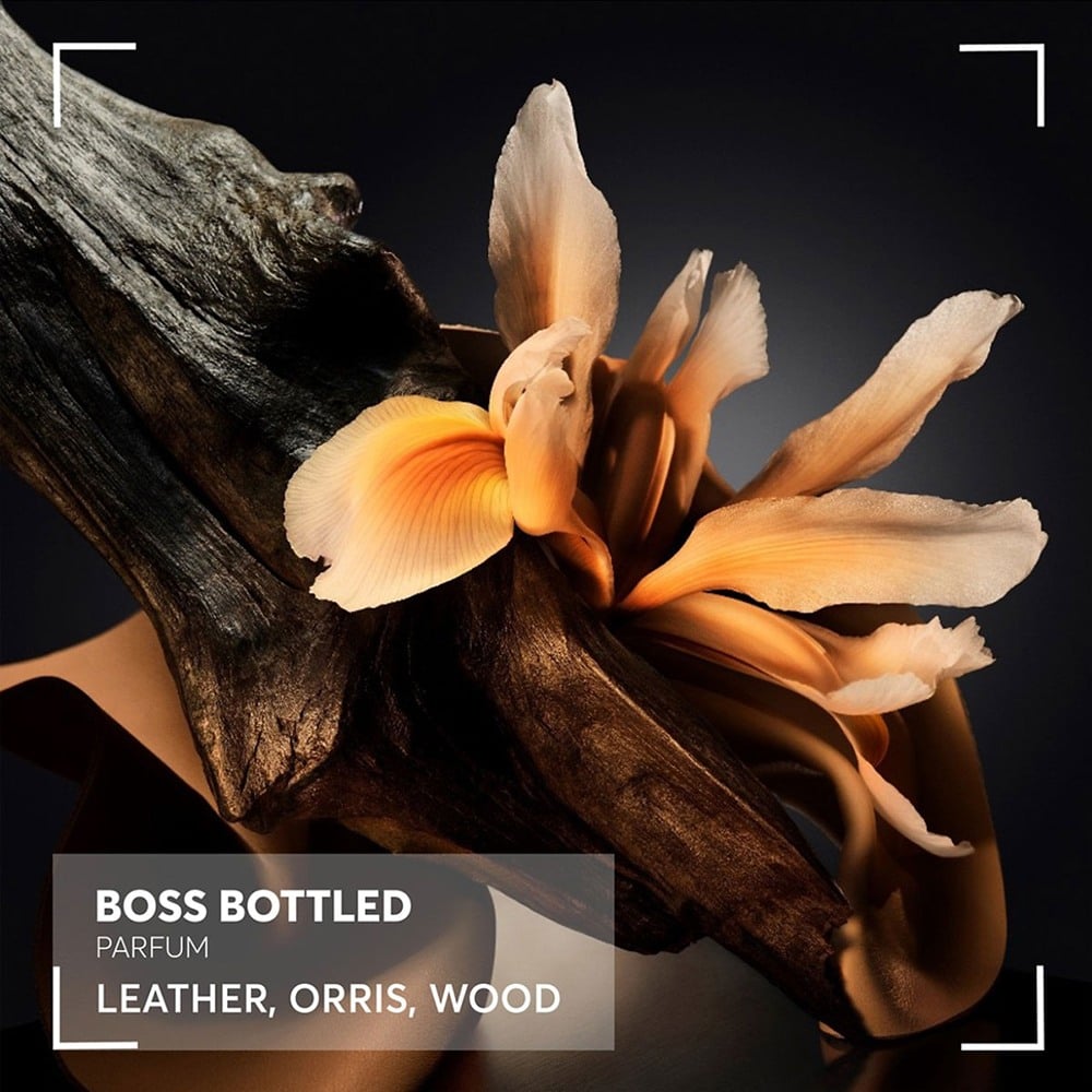 Bottled Parfum • 100ml