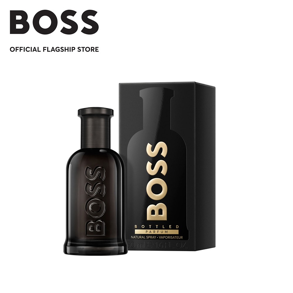 Bottled Parfum • 50ml