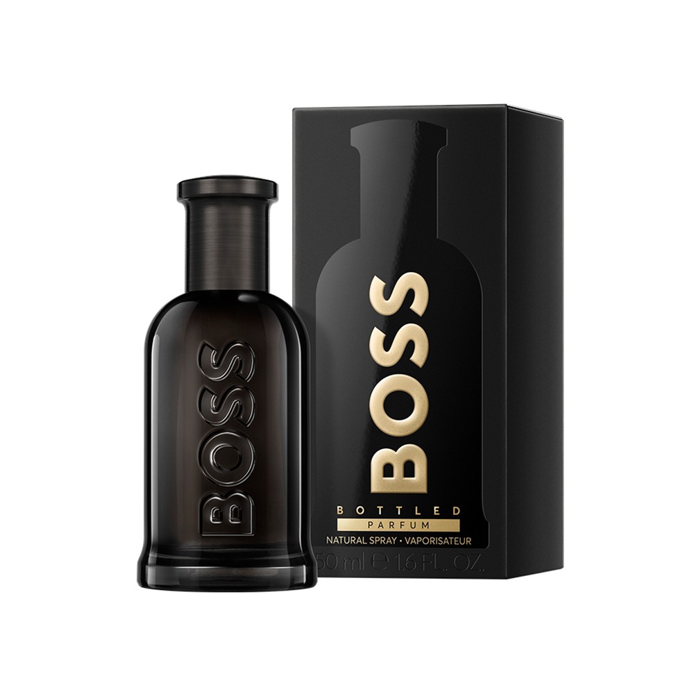 Bottled Parfum • 50ml