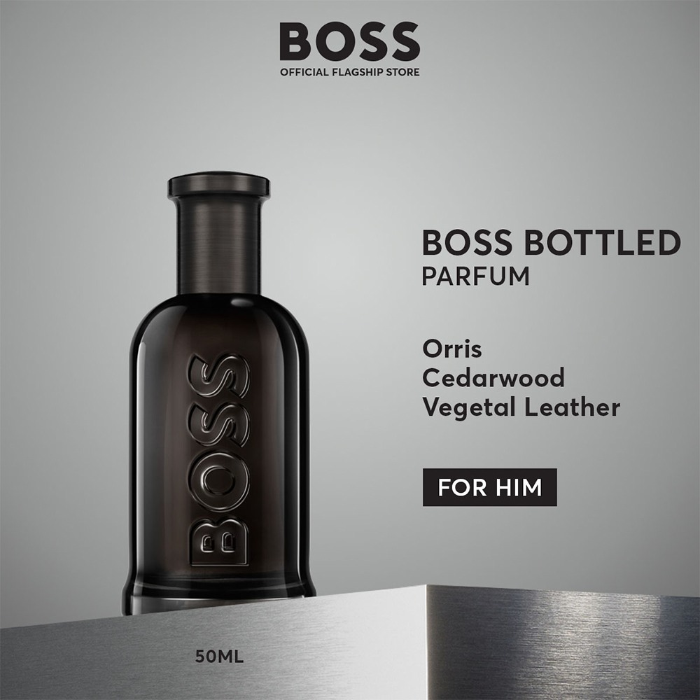 Bottled Parfum • 50ml