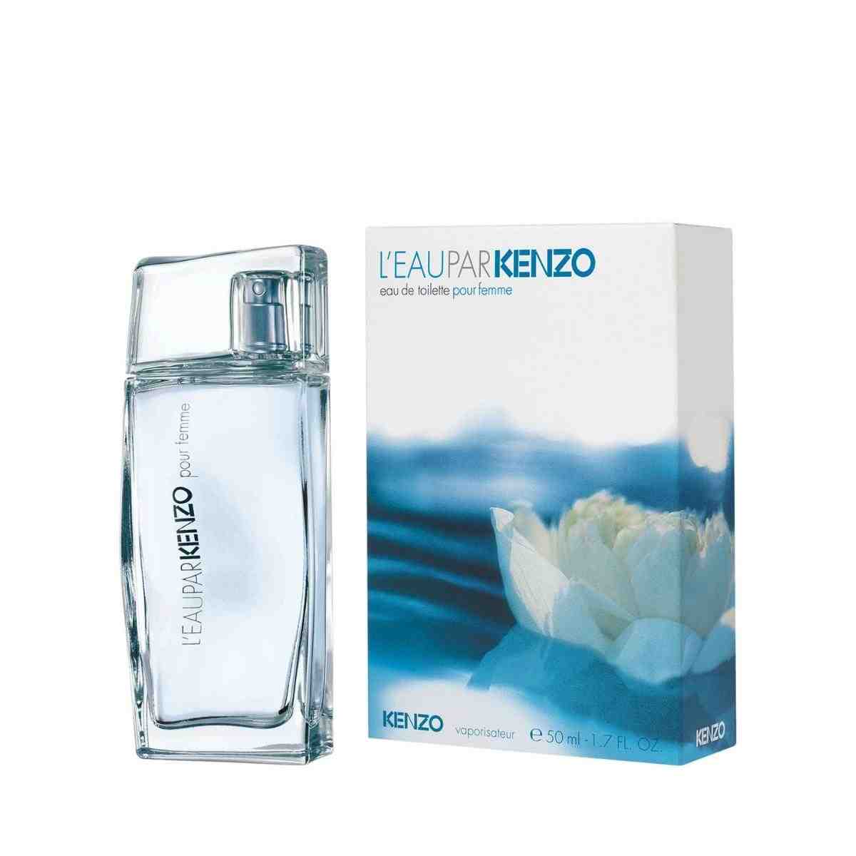 L'Eau Kenzo Pour Femme Eau De Toilette • 50g