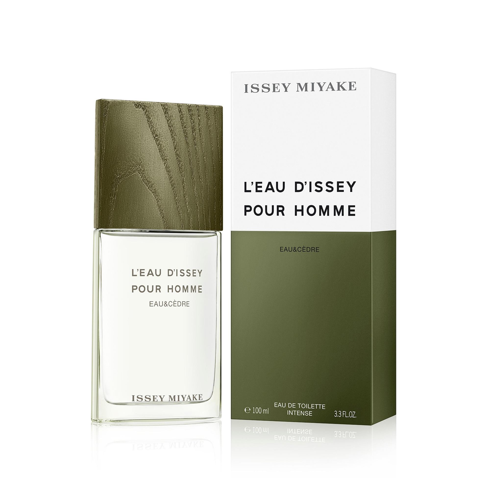 L'Eau D'Issey Pour Homme Eau&Cedre • 100ml