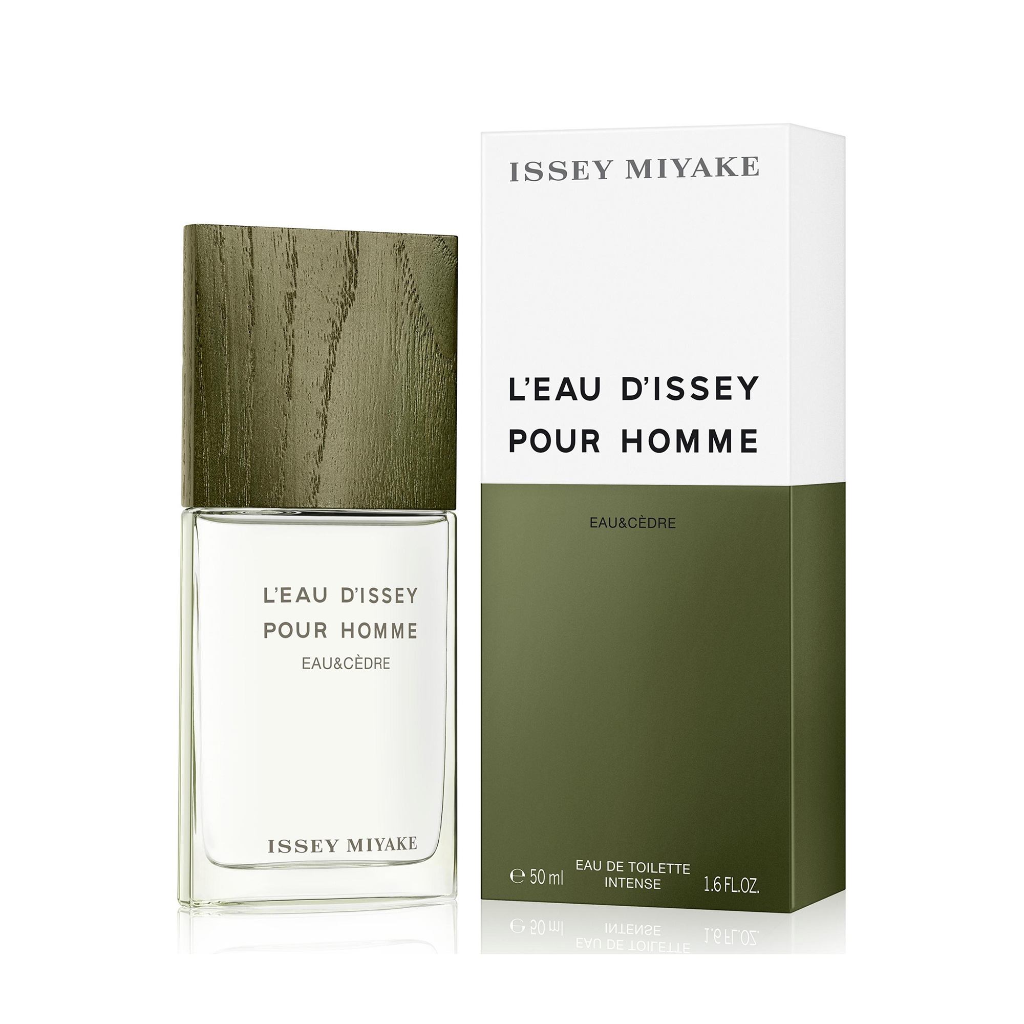 L'Eau D'Issey Pour Homme Eau&Cedre • 50ml