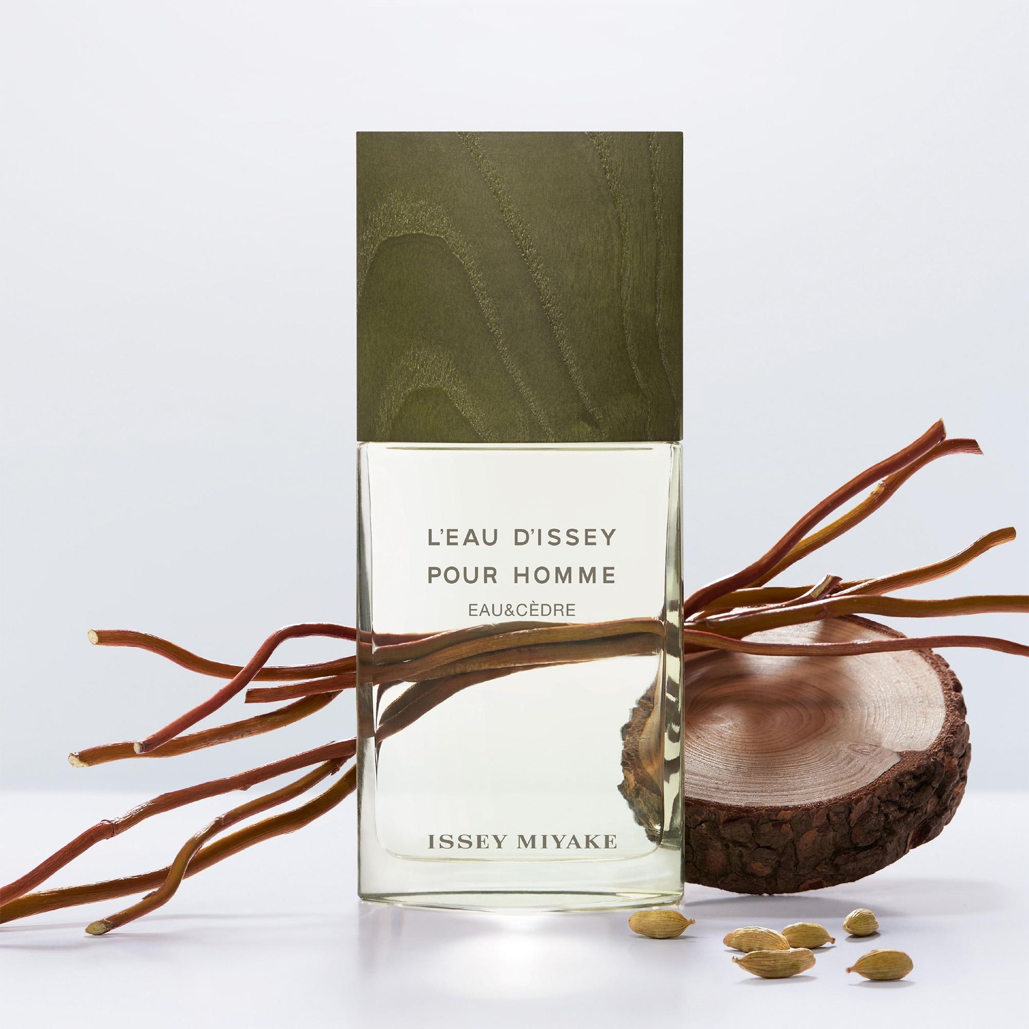 L'Eau D'Issey Pour Homme Eau&Cedre • 50ml