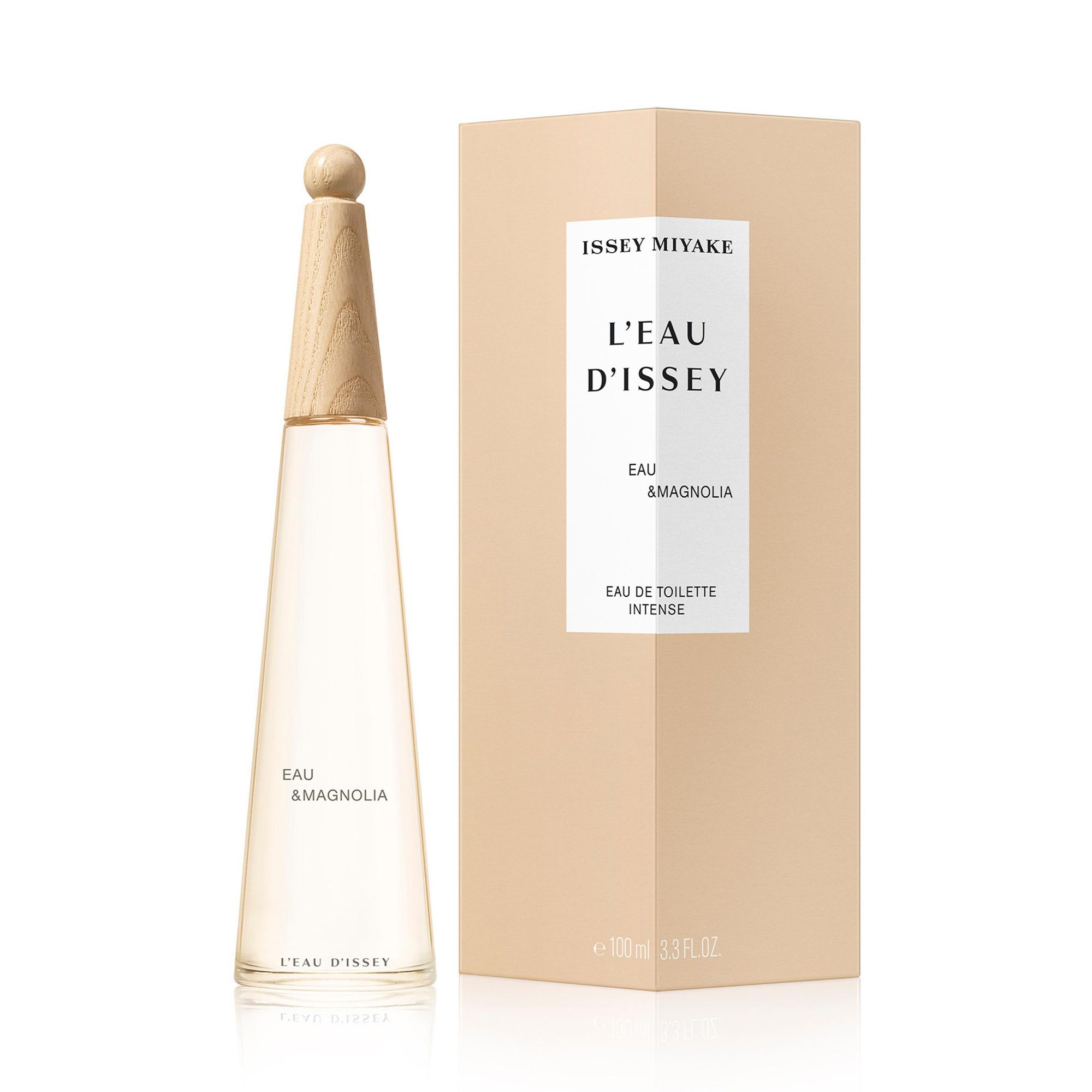 L'EAU D'ISSEY EAU & MAGNOLIA Eau De Toilette Intense • 100ml