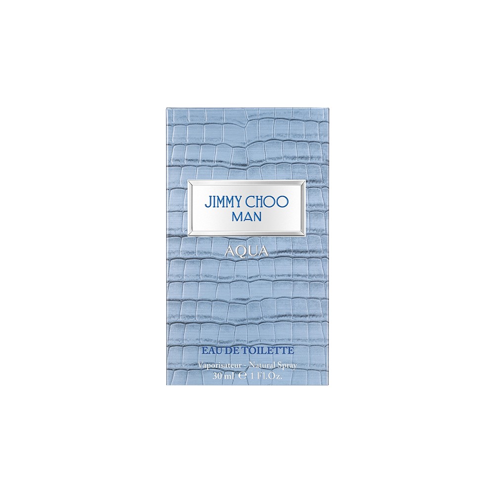 Man Aqua Eau De Toilette • 30ml
