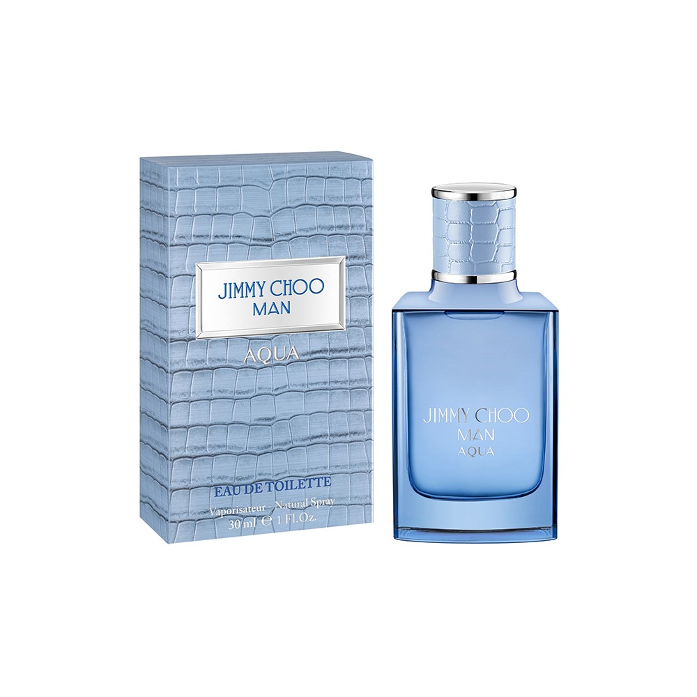 Man Aqua Eau De Toilette • 30ml