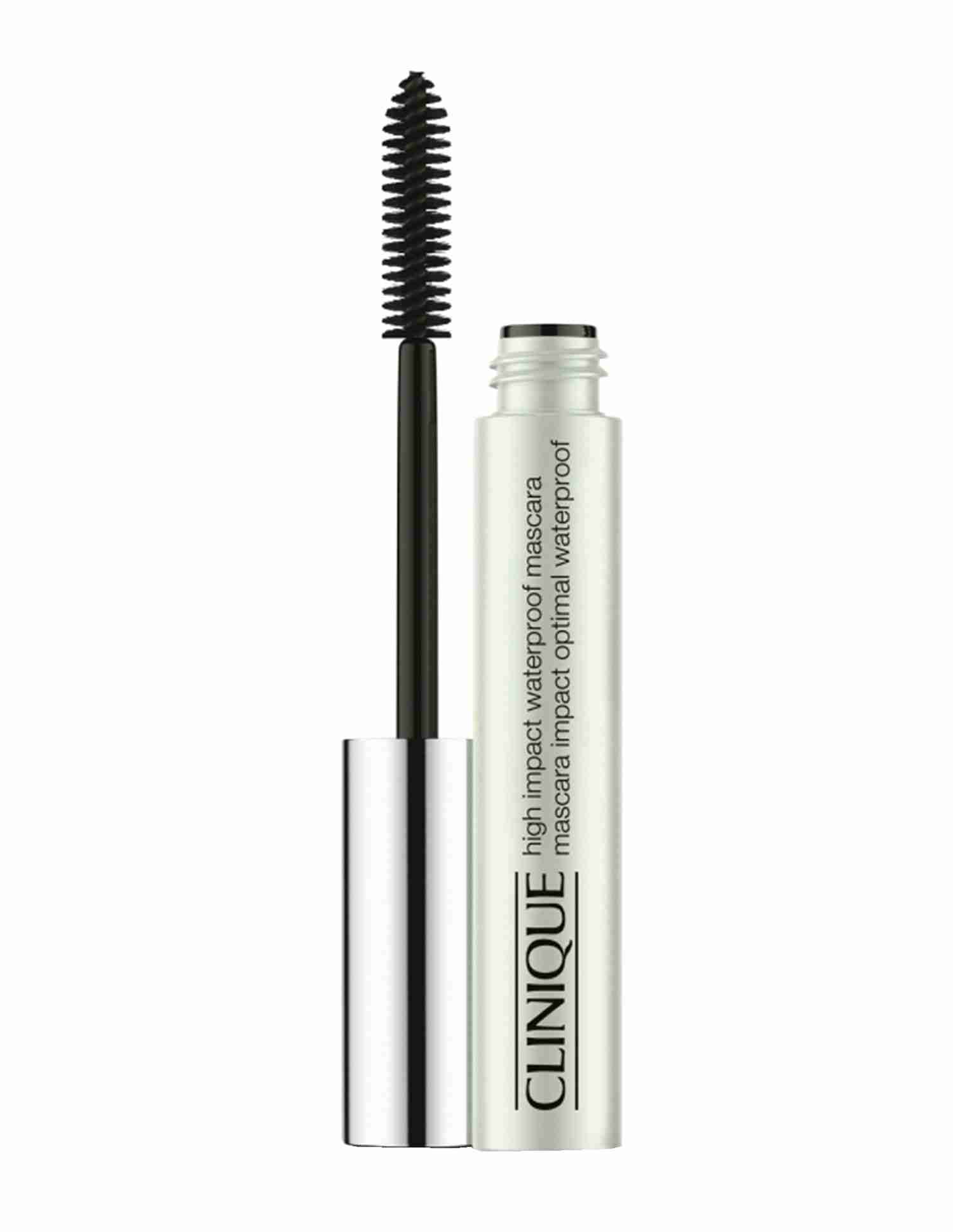 High Impact™ Waterproof Mascara • Black