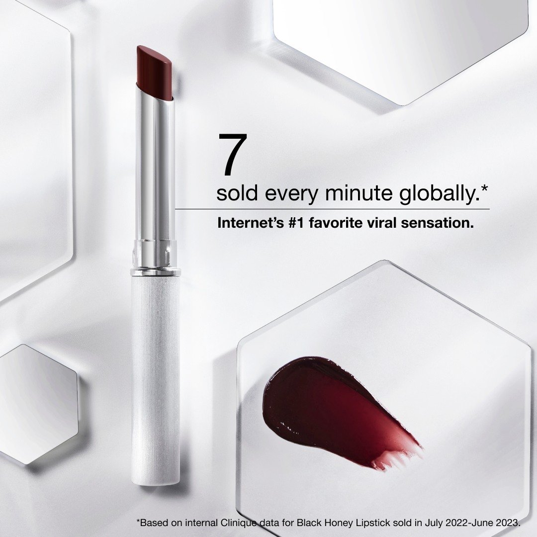 Almost Lipstick • Black Honey