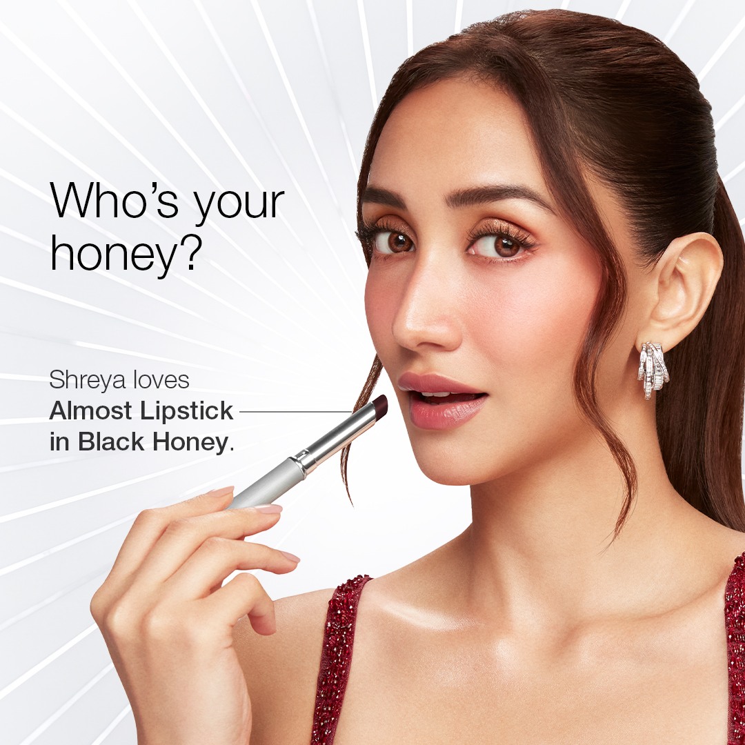 Almost Lipstick • Black Honey
