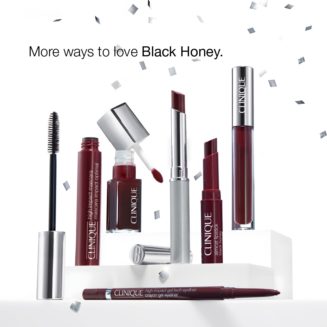 Almost Lipstick • Black Honey