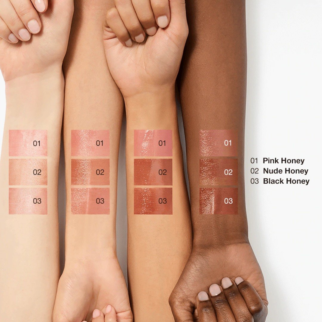 Almost Lipstick • Black Honey