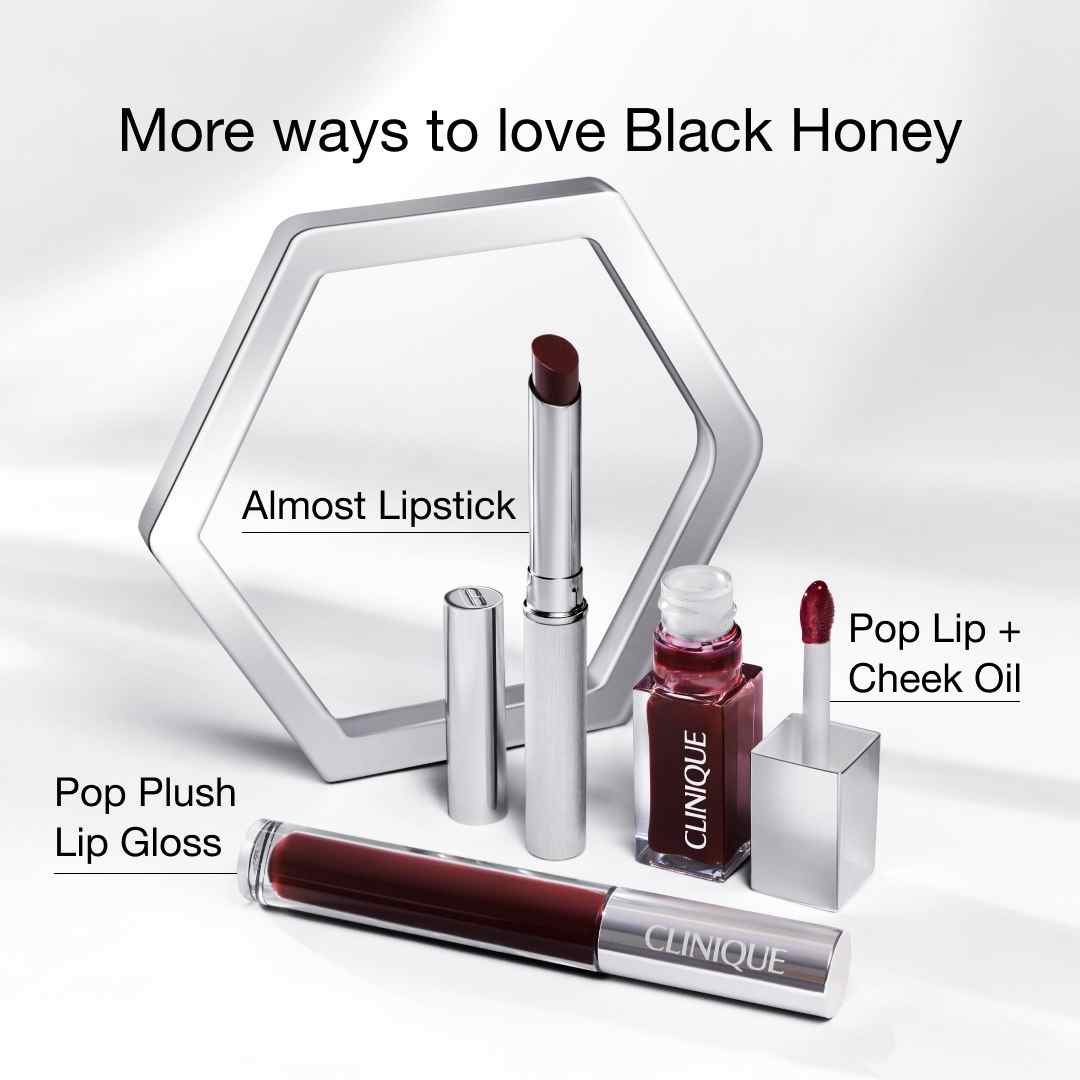 Almost Lipstick • Black Honey