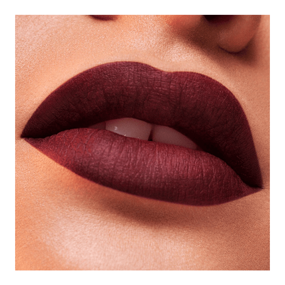Pure Color Whipped Matte Lip Color Lipstick With Moringa Butter • 930 Bar Noir