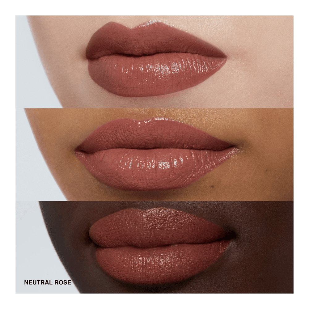 Luxe Lipstick • Neutral Rose - Neutral Pinky Rose 
