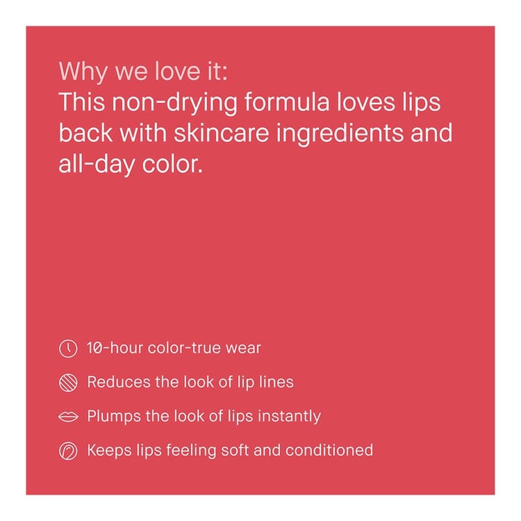 Luxe Lipstick • Neutral Rose - Neutral Pinky Rose 