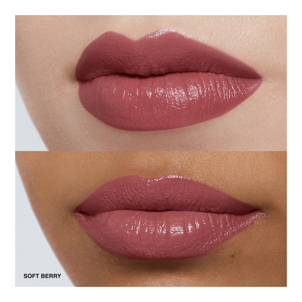 Luxe Lipstick • Soft Berry​ - Neutral Rose Berry