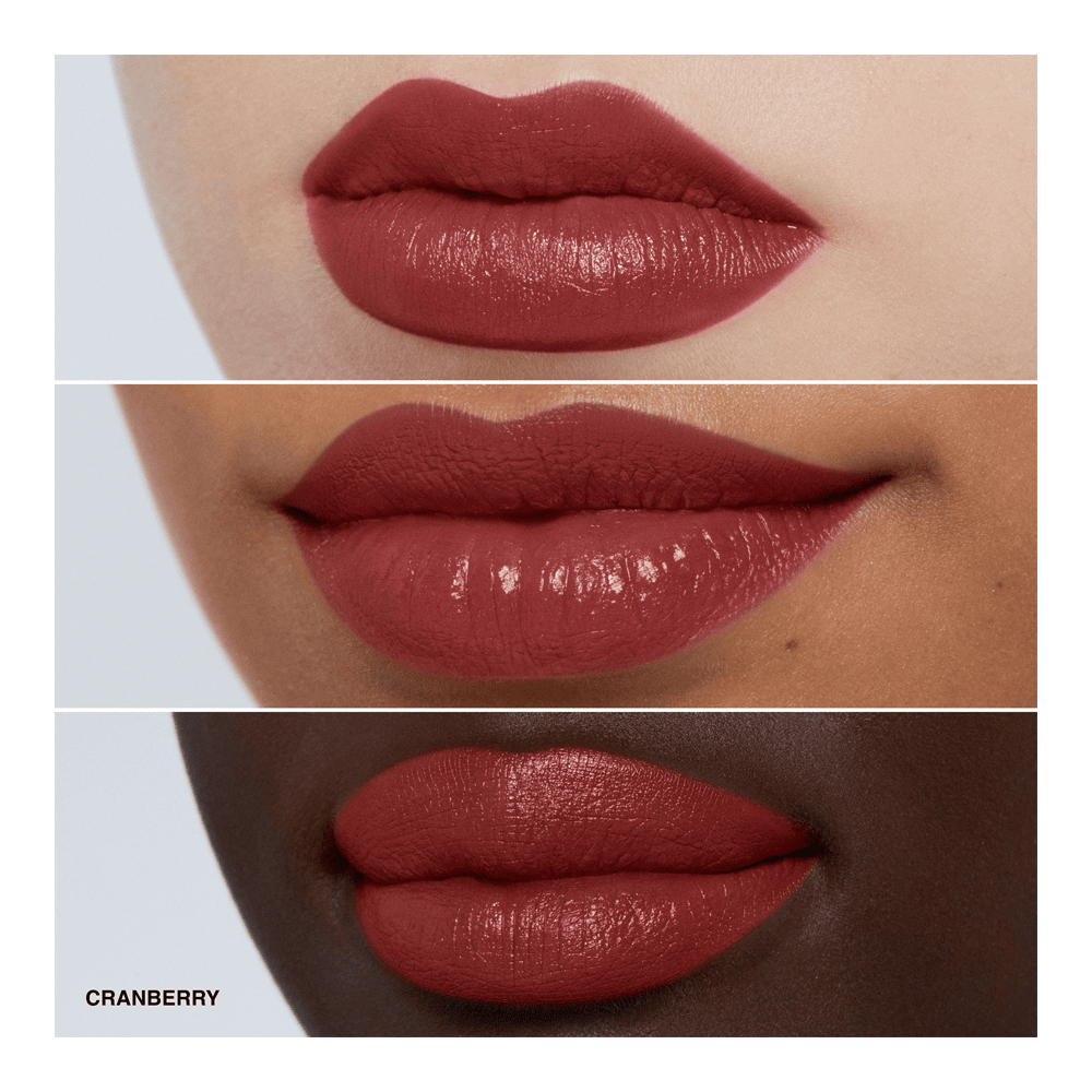 Luxe Lipstick • Cranberry​ - Medium Warm Berry