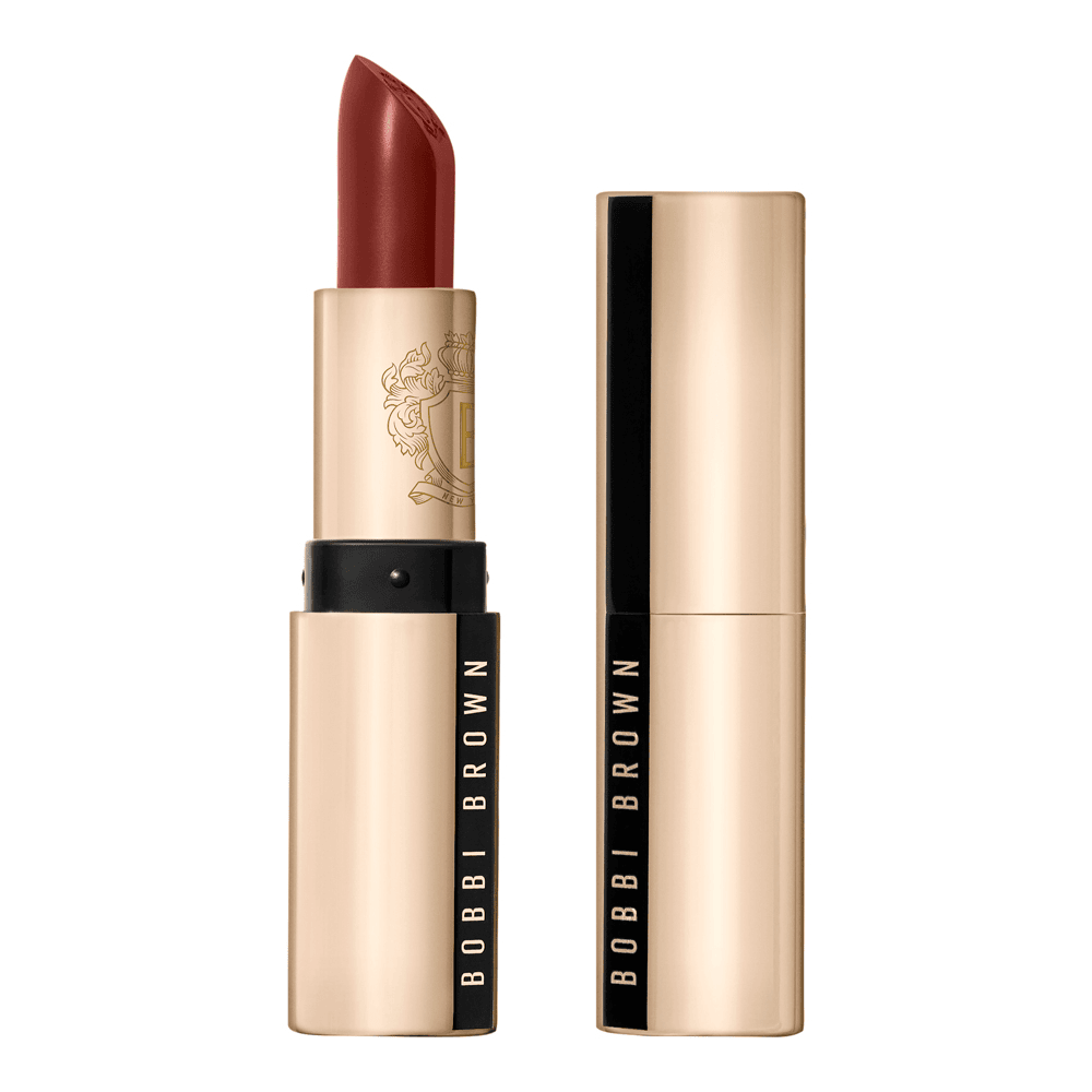 Luxe Lipstick • Claret - Burnt Red