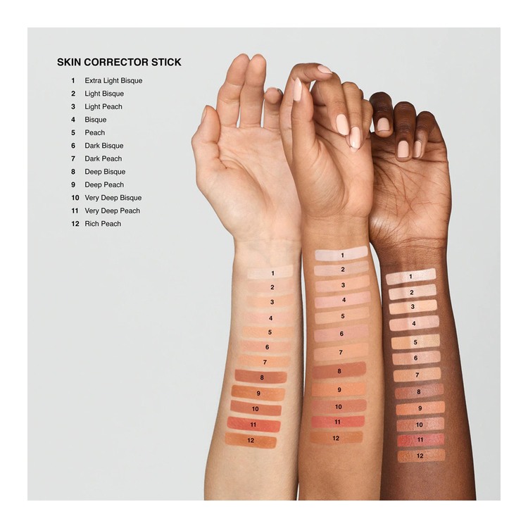 Skin Corrector Stick • Deep Peach