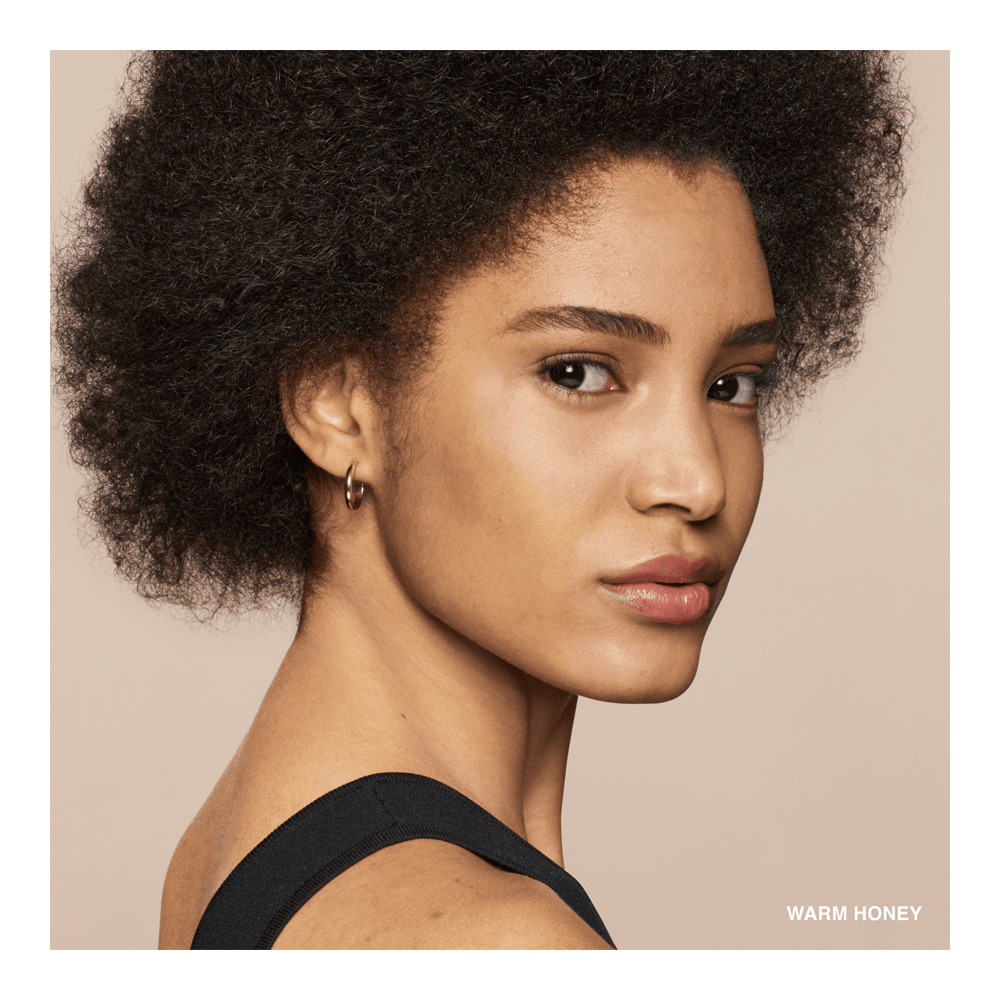 Skin Concealer Stick • Warm Honey - Golden Beige With Yellow Undertones; For Medium To Dark Skin.