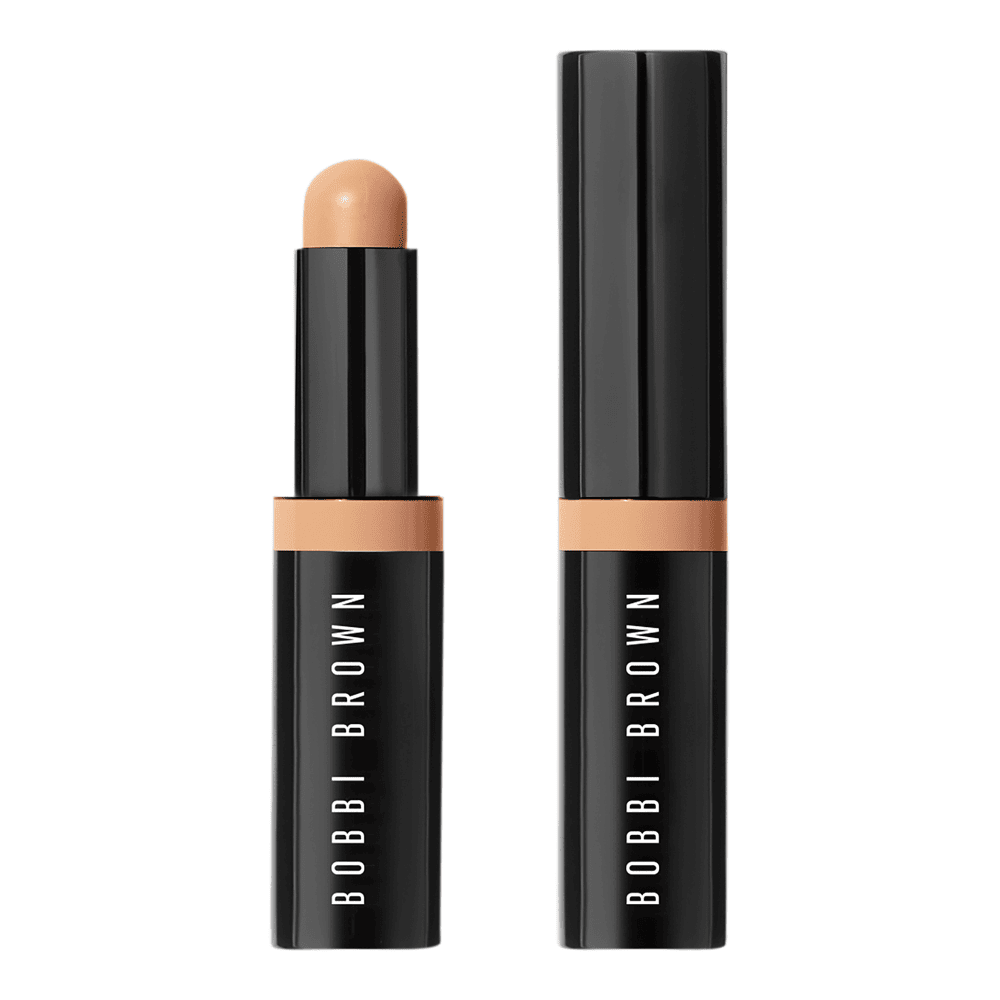 Skin Concealer Stick • Warm Honey - Golden Beige With Yellow Undertones; For Medium To Dark Skin.