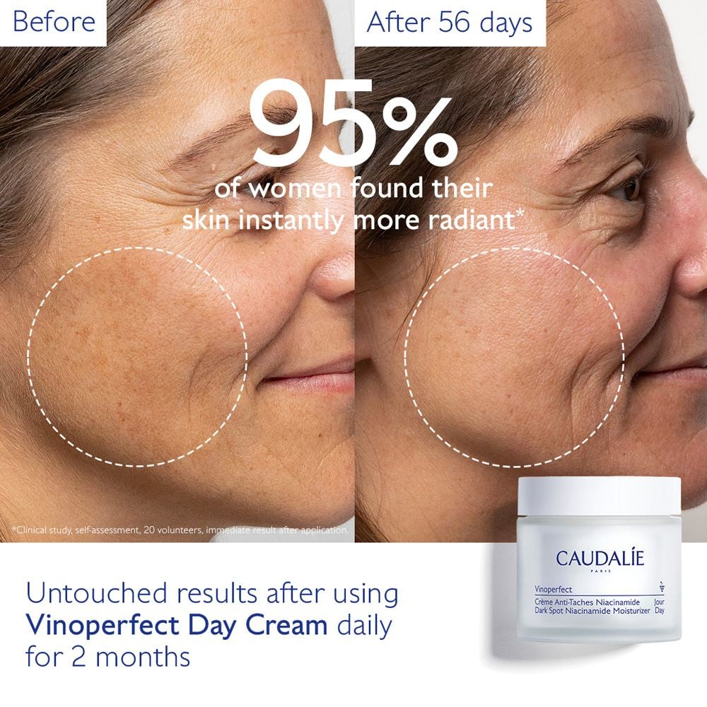 Vinoperfect Instant Brightening Moisturizer • 50ml