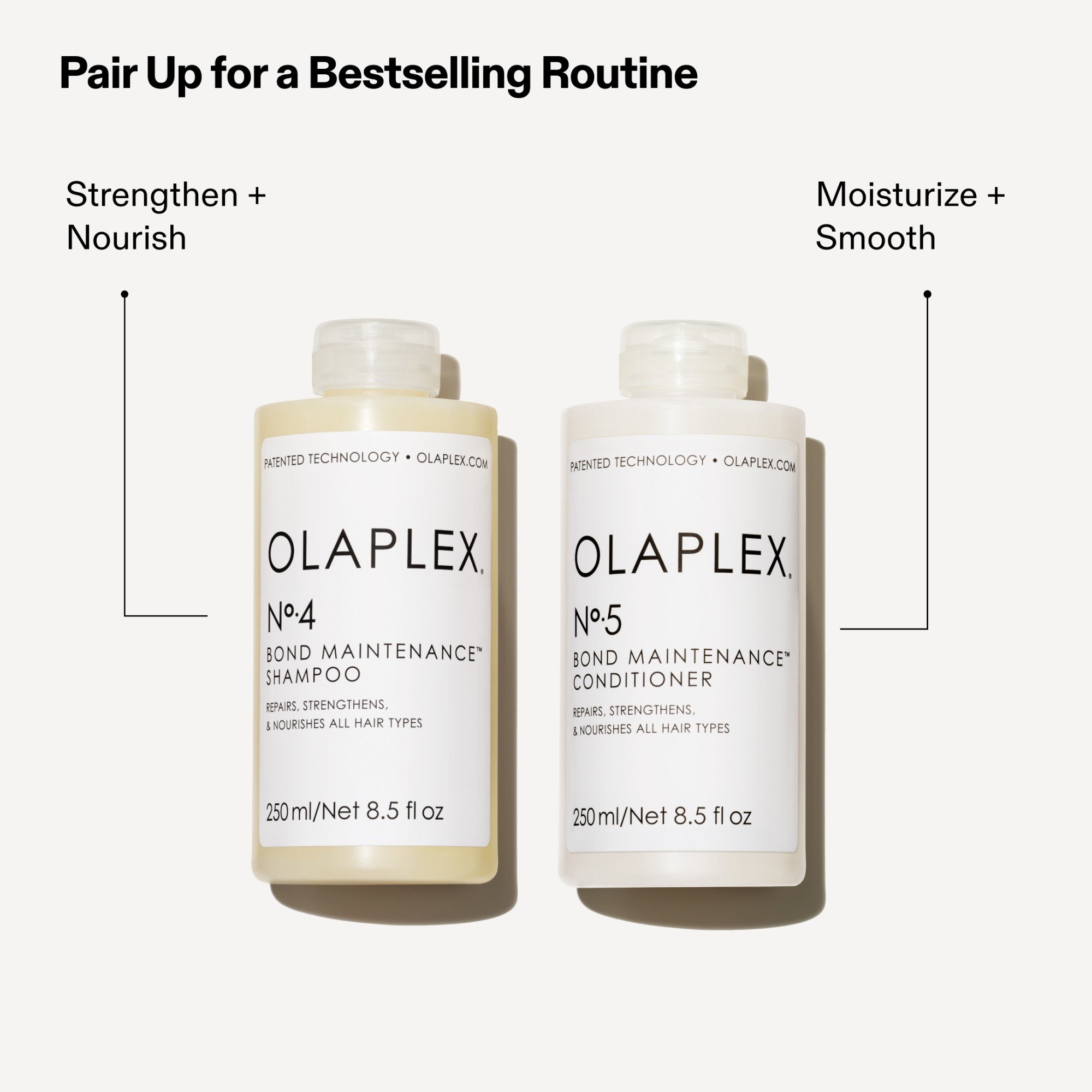 No.4 Bond Maintenance Shampoo • 250ml